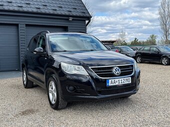 Volkswagen Tiguan 1,4 Tsi 4-MOTION - 7