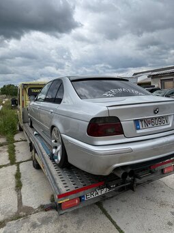 BMW e39 - 7