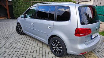 Touran 1.6 TDI 77 kW 2013 - 7
