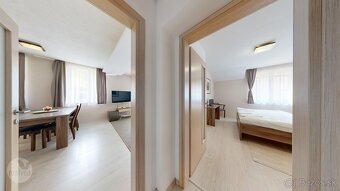 Rodinný apartmán Chopok so saunou v srdci Nízkych Tatier - 7