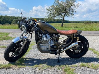 Honda CX500 caffe racer - 7