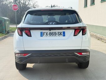 Hyundai Tucson 1.6 TGDi STYLE HEV. 6AT, Navy,Kamera,Záruke.. - 7