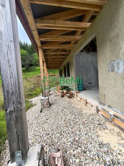 Rozostavaná chalupa, Turzovka, okres Čadca, 2089m2 174-13 - 7