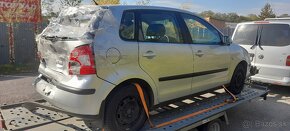 VW polo 1,2 b 76tis km - 7