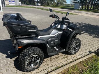 Cfmoto 625 gladiator touring - 7