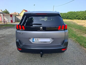 Peugeot 5008 1,5 HDI,96 kw,AUTOMAT,7 MIEST,LED,NAVI,KAMERA.. - 7