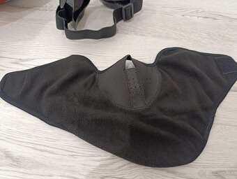 detská prilba na moto, + výbava - 7