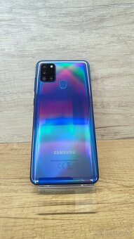 Samsung Galaxy A21s BLUE - super stav - 7