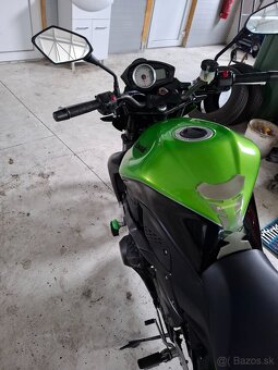 Kawasaki z750 - 7