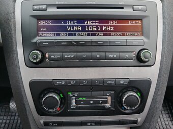 Škoda Octavia Combi 1.6 TDI, Automat DSG-7 Elegance - 7