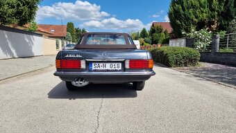 Mercedes 450SL - 7