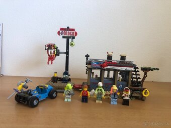 Lego ninjago + hidden side - 7
