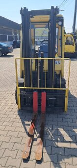 Dieselový vysokozdvižný vozík HYSTER H2.5FT, 2500 kg - 7