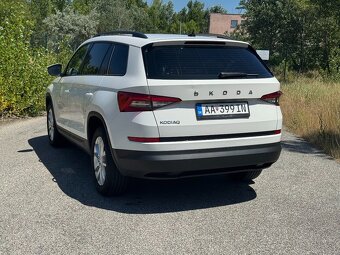 Škoda Kodiaq 2.0 TDI SCR Ambition DSG - 7