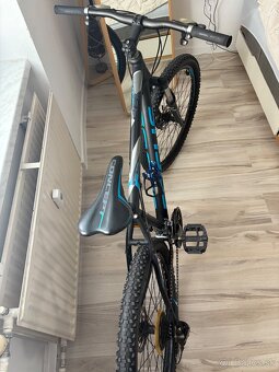 Bicykel FOCUS WHISTLER , M - 7
