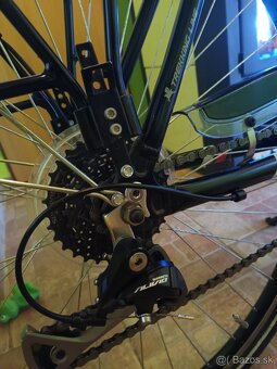 Predam Pánsky Trekingový bicykel Romet celohlinikový - 7