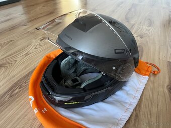 Schuberth C4 pro Magnitudo + zabudovaný SENA SC1 - 7