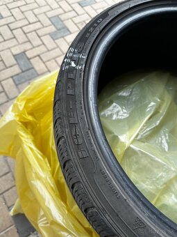 Zimné pneumatiky 245/35 R19 Tristar - 7