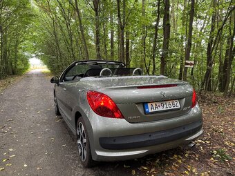 Peugeot 207 CC 1.6 vti 130 000km - 7