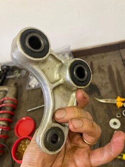 Suzuki rm250 2T, - 7