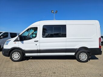 Ford transit L3H2 6 miestne 2.0TdCi/131hp - 2020 - 7