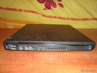 Predám notebook IBM ThinkPad T40 a T43 v Bratislave - 7