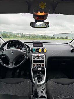 Peugeot 308 SW 1.6 HDi 82kW – Strešné okno, Garážovaný, Zach - 7