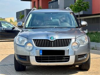 Škoda Yeti 2.0 TDI 140k 4x4 Elegance DSG - 7