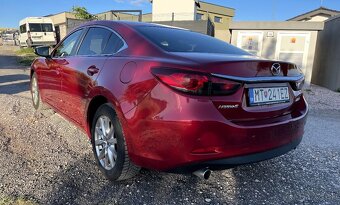 Mazda 6 2.2 Skyactiv Automaticka prevodovka - 7