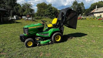 John deere x950r - 7
