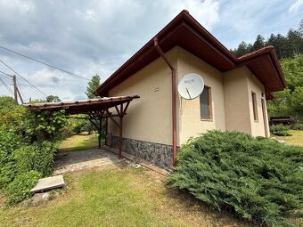 REZERVOVANÉ - Bungalov s veľkým pozemkom 1103m² Rudina - 7