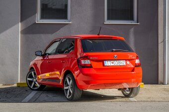 Škoda Fabia 1.0 TSI Style / AJ NA SPLÁTKY / PROTIÚČET / - 7
