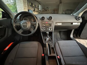 Audi A3 Sportback 1.6 MPI - 7