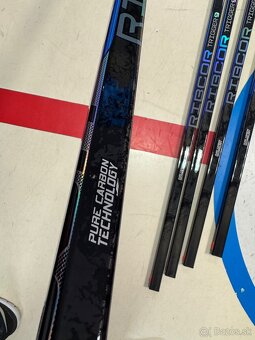UPLNE NOVA PROFI HOKEJKA CCM RIBCOR TRIGGER 9 SIGMATEX - 7