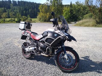 Bmw r 1200 gs adventure / výmena za skúter - 7