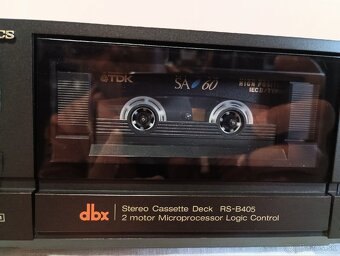Technics RS-B405 dbx - 7