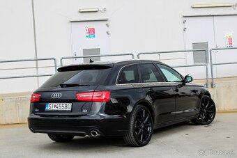 AUDI A6 C7 3.0TDI Quattro Matrix - 7