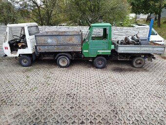 3x Multicar M25 (2x M25 3stranny sklapac a 1x M25 valnik) - 7