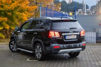 Kia Sorento 2.2 CRDi 4x4 145kW - 7