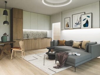 2izbovy byt NOVOSTAVBA - 7