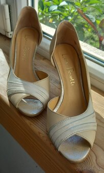 Sandále nové veľ 36 - 7