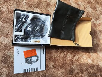 Shure SRH 840 Štúdiové slúchadlá - 7