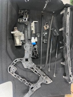 VW Passat B8 1.4 TSI 92kw Rozpredam na nahradne diely - 7