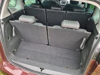 Opel Zafira 2,0 CDI 125kw 6/AT 7miest r. 2018 - 7