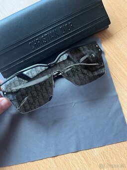 Christian Dior logo okuliare - 7