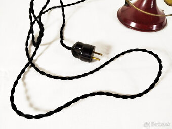 starožitný ventilátor Siemens - 7