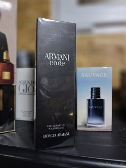 Pánske parfémy - 7