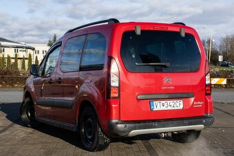 Citroen Berlingo 1.6 VTi, 88kW (2016) - 7