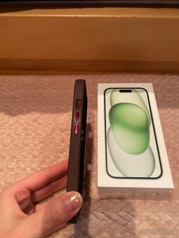 iPhone 15 Green 125G - 7