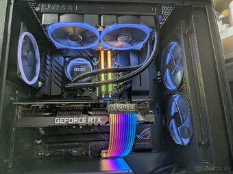 Herný PC i5-13400F / RTX 3070 / 32GB / 1TB - 7